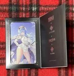 【マスト】勝利の女神NIKKE 隊員募集 チョコレート