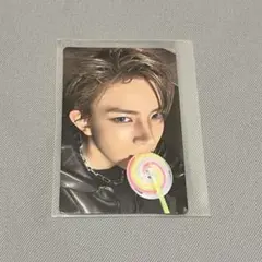 ENHYPEN THE SIN : VANISH storm ヒスン トレカ