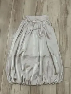 バルーンスカート