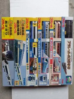 ポピー 銀河鉄道999 スタートレイン 6両セット 999 当時物 昭和レトロ