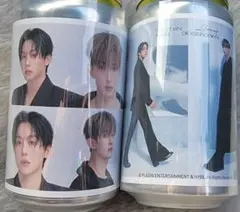 DK × SEUNGKWAN オリジナルラベル缶