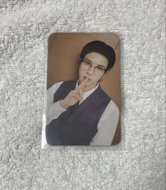 【公式】 ENHYPEN ジェイク　トレカ