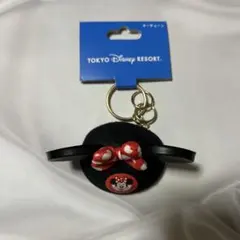 Tokyo Disney Resort ミニー キーチェーン