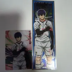 OLIVER AIKU ブロマイド＆カードセット