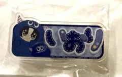 アイナナ モンパレ おなまえプレート 一織 アクリルバッジ