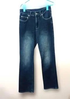 ストレッチ　デニム　ストレート　コダマコーポレーション