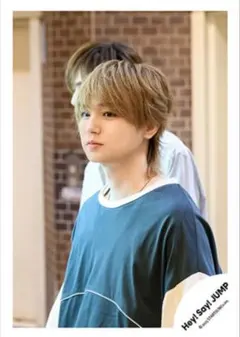 Hey!Say!JUMPアルバム「S say」公式写真 伊野尾慧【679】