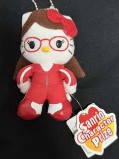 新品　ごくせん　ハローキティ　仲間由紀恵　ヤンクミ　ぬいぐるみ　マスコット 2026年最新】ヤンクミ キティの人気アイテム - メルカリ