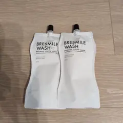BRESMILE WASH 270ml 2個セット マウスウォッシュ - メルカリ