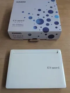 き*ん様 CASIO 電子辞書 EX-word（エクスワード）XD-SR7200 - メルカリ