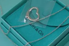 Tiffany & Co. オープンハート