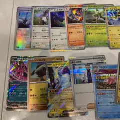 ポケモンカードセット２０枚