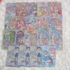 プリキュア カードグミ まとめ売り