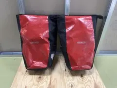 外箱なし】廃盤カラー オルトリーブ パニアバッグサルサ／ダークチリ 2