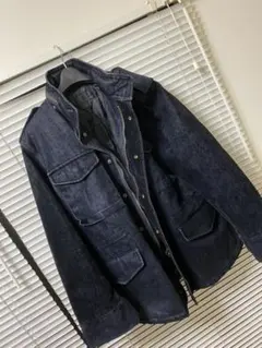 お洒落な　アウター　ジャケット　L