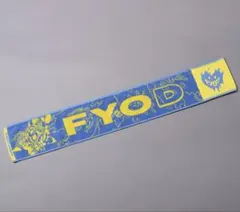 B'z ファンクラブ限定ライブ FYOD ループタオル live gym - メルカリ