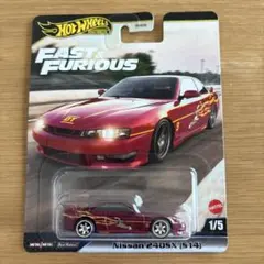 ホットウィール S2000 ピンク スーキー ワイルドスピードワイスピ レア