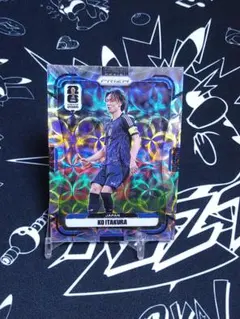 panini prizm Ko Itakura choice