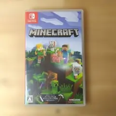 Minecraft Nintendo Switch版