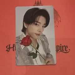 ENHYPEN House of Vampire 入場トレカ 第2弾 ジェイク