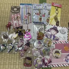 うたプリ　来栖翔　グッズまとめ売り