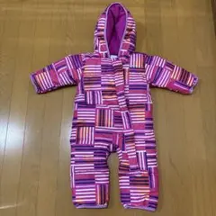 コロンビア　Columbia スキーウェア　ベビー 6-12months