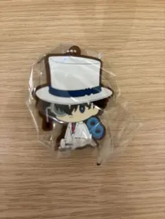 名探偵コナン ぺたっとねじまき らばーきーほるだー 怪盗キッド