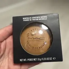 MAC ミネラライズ スキンフィニッシュ ナチュラルのサムネイル