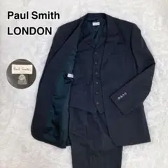 ポールスミス 3ピース セットアップ  ダークグレー 楽天市場】Paul Smith ポール・スミス（スーツ・セットアップ