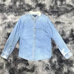 ラルフローレンダンガリーシャツ