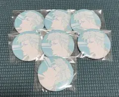 BLEACH 千年血戦篇 メタリック缶バッジ グリムジョー 14個 - メルカリ