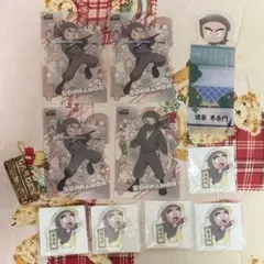 忍たま乱太郎　忍たま　諸泉尊奈門　雑渡昆奈門　まとめ売り