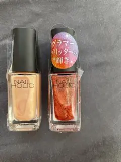 コーセー ネイルホリツク #818