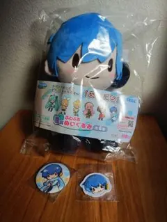 2025年最新】kAITO ぬいぐるみ ふわぷちの人気アイテム - メルカリ