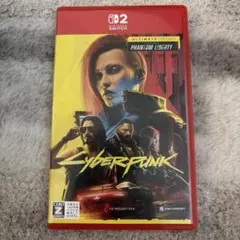 Cyberpunk 2077 Ultimate Edition Switch2
