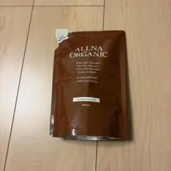①オルナオーガニックシャンプー　スムースタイプ