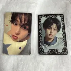 2026年最新】NCT wish リク トレカ セットの人気アイテム - メルカリ