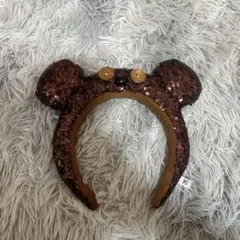 ティム　usj スパンコールカチューシャ