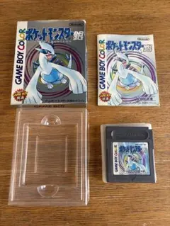 ポケットモンスター 銀 ゲームボーイ ソフト