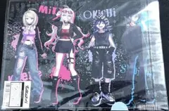 ダンガンロンパ V3 楽天コレクション B2タペストリー - メルカリ