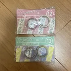 SEVENTEEN 一番くじ　マスキングテープのサムネイル