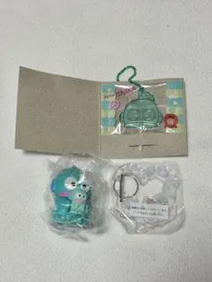 サンリオ キャンディチャームグミさくらマジックアクリルカラビナ ハンギョドン3点