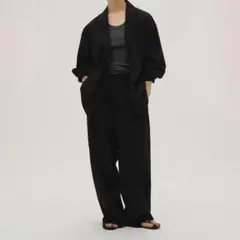 ENOF jumpsuit イナフ ジャンプスーツ Lサイズ - メルカリ