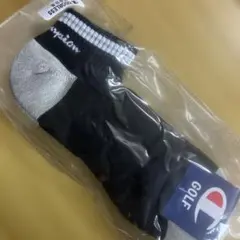 Champion GOLF ソックス 靴下のサムネイル