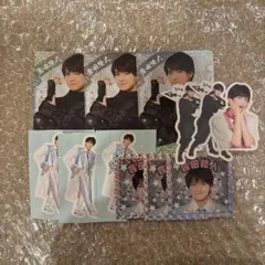 豊田陸人 忍コレ ステッカー まとめ売り