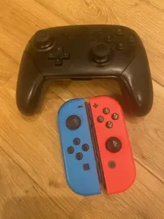 プロコン　ジョイコン　ジャンク