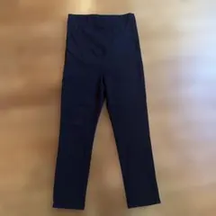 UNIQLO ユニクロ マタニティクロップドレギンスパンツ Mサイズ