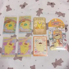 【サンリオ】ポムポムプリンセット