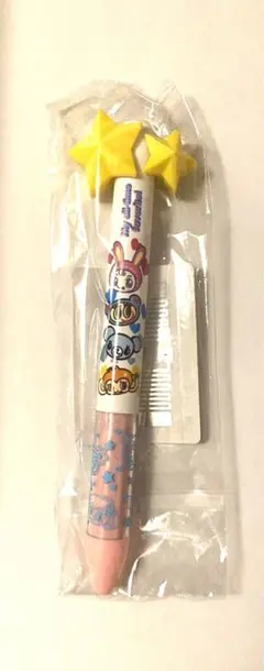 ナルミヤハッピーパーク　2色ボールペン