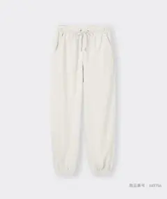 guスウェットパンツ